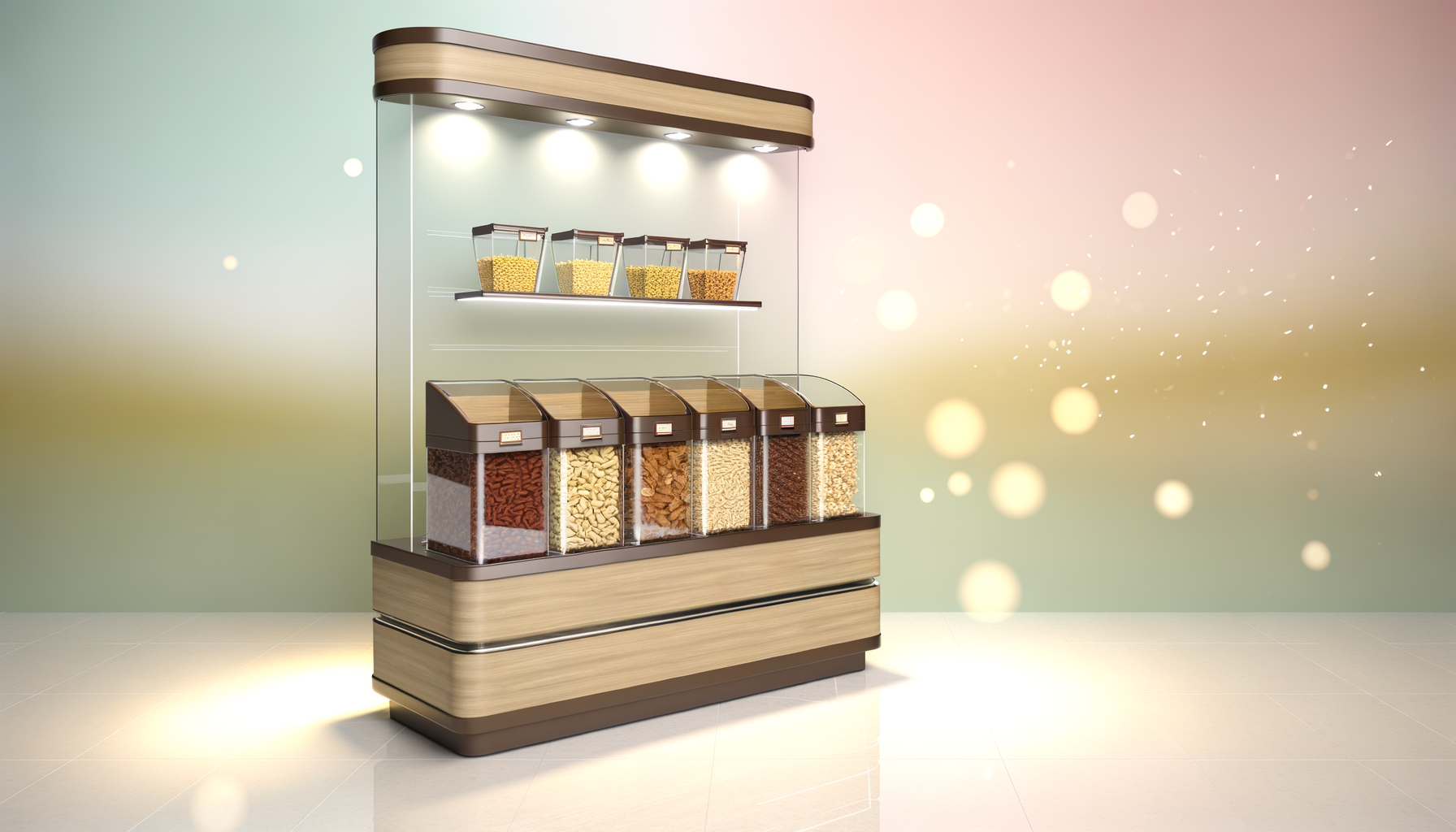 Snack Cabinet