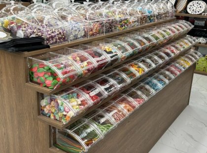 Pleksi Kuruyemiş Kutusu: Kalite ve Şıklığın Modern Çözümü