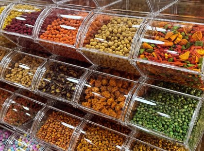 Lezzetin ve Kalitenin Buluşma Noktası: Çerez Standı