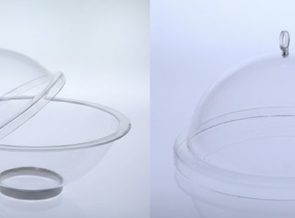 Domed Lid
