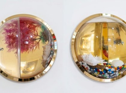 Plexi Dome Aquarium