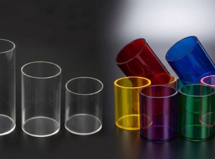Plexiglass Tube