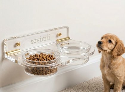 Dog Food Bowl