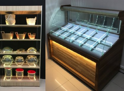 Pleksi Teşhir Standı: Mağaza ve Sergi Alanları İçin Modern Çözümler