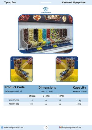 Tiptop Box