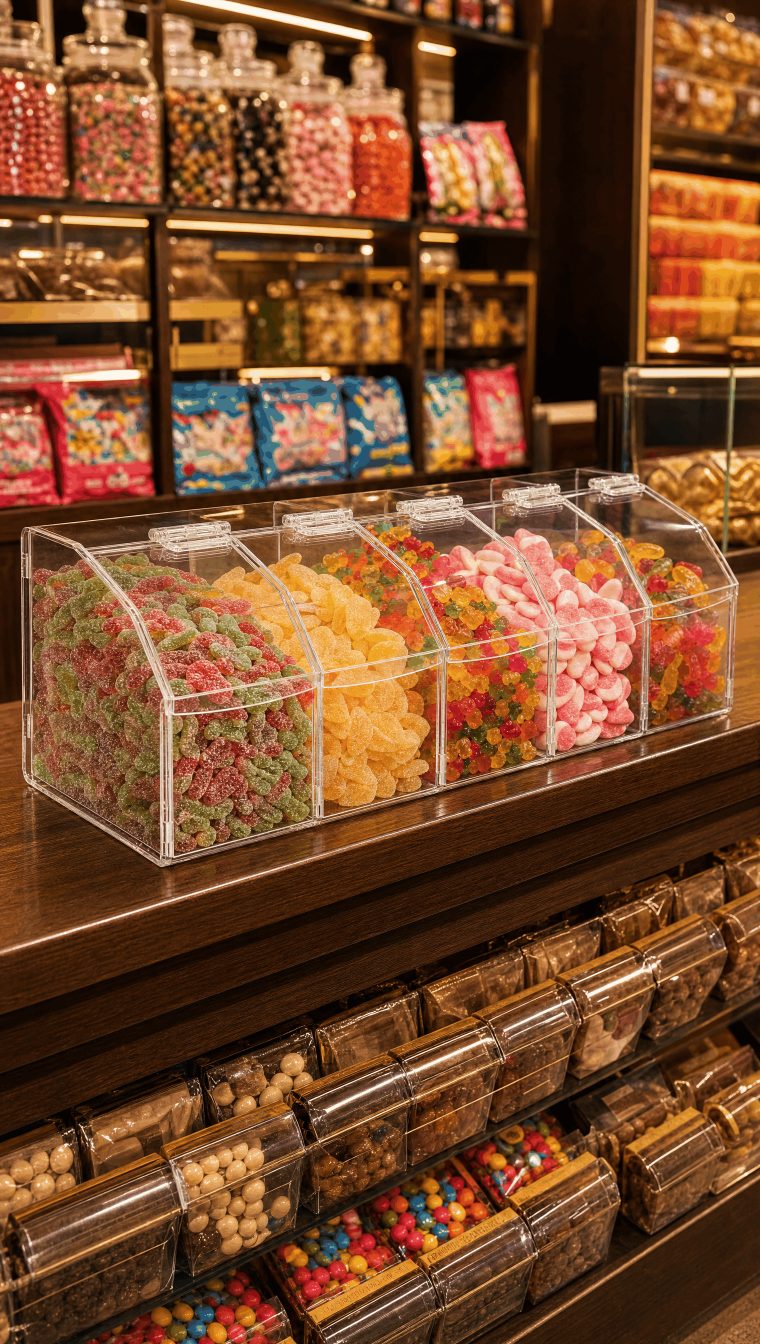 Bonbon Set Box