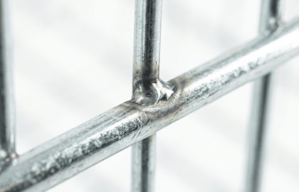 210 lt Metal Market Arabası