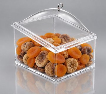 Quadratische Box