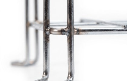 Metal Sepet Altlığı Tekerleksiz