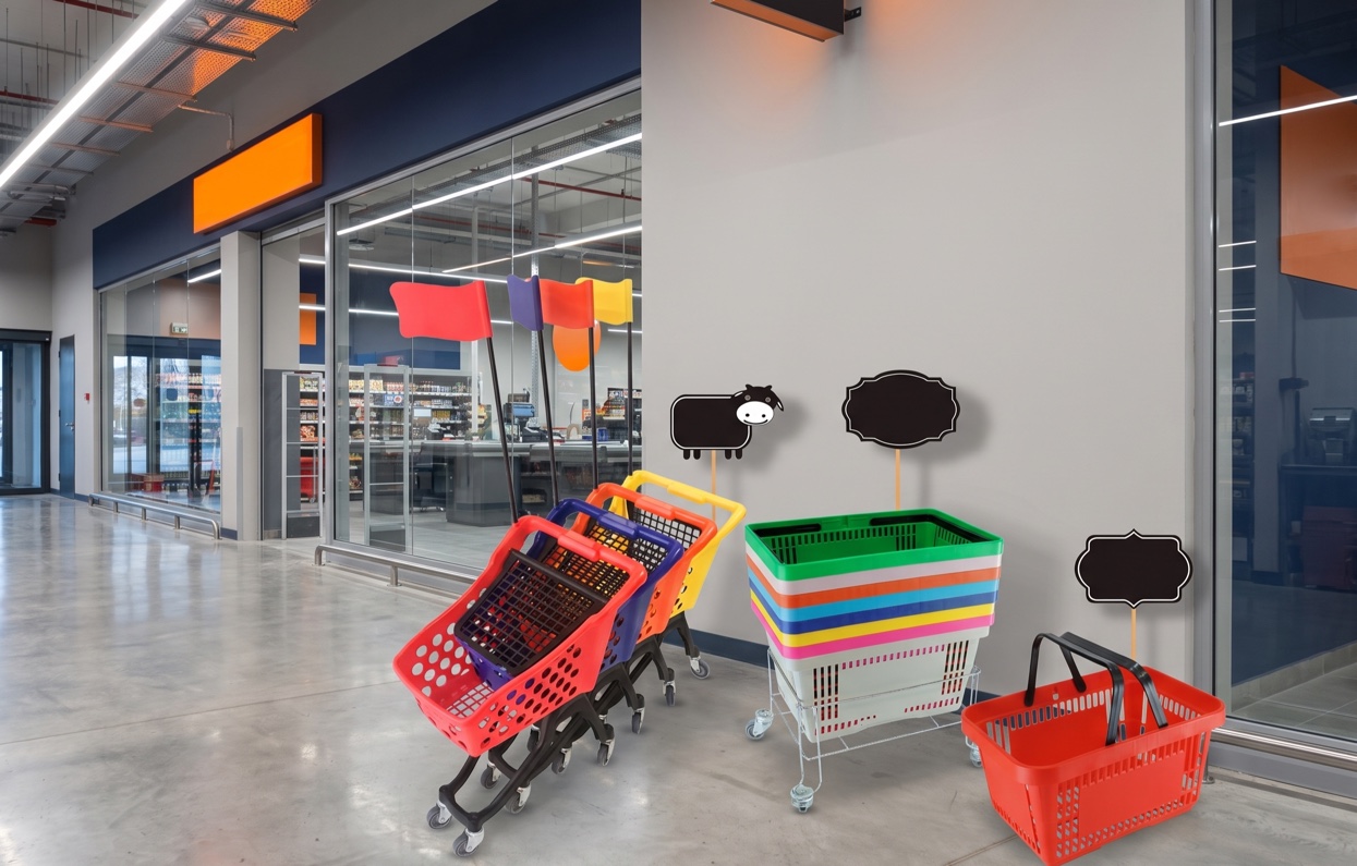 Market Equipment