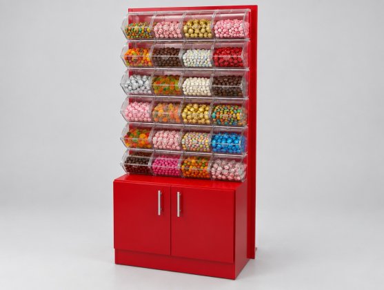 Cabinet Mystic Box Stand