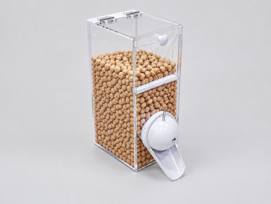 Rectangular Silo