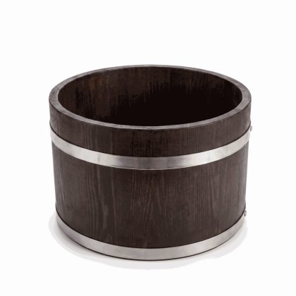 Solid Wood Bucket